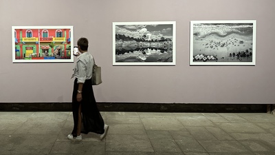 'ARADA' Tophane-i Amire'de