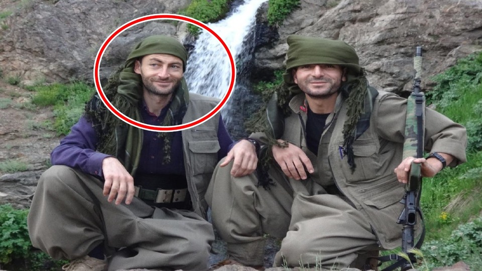 "Sivil" dediler, terörist çıktı!