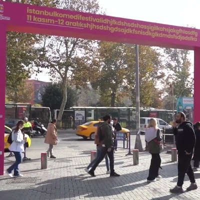 İstanbul Komedi Festivali’nin tarihi belirlendi