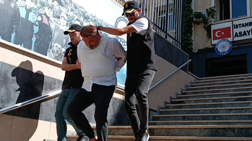 İş insanlarının tartışması cinayetle bitti! İşte zanlının ifadesi!