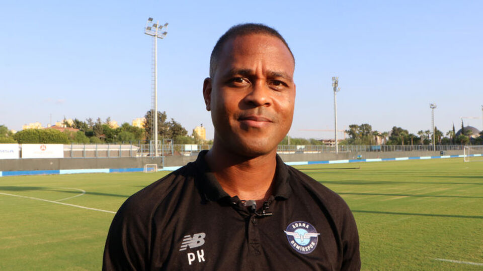 Kluivert iddialı: Takımım hep hazır!