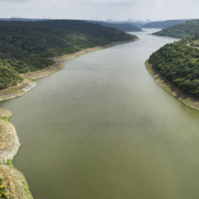  İstanbul için kritik açıklama! İşte barajların doluluk oranı!