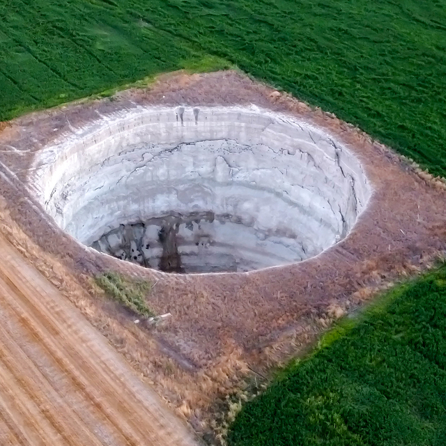  Artçılar obrukları da tetikledi!