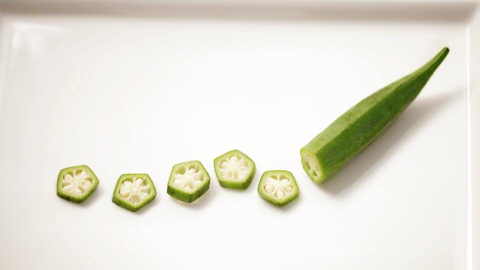 Bamya yetiştiriciliği ve püf noktaları