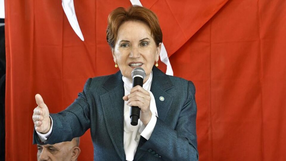 Akşener İzmir adayını açıkladı