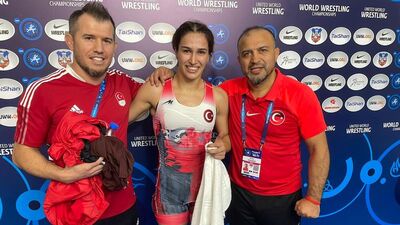 Buse Tosun Çavuşoğlu finalde!