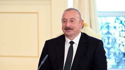 Azerbaycan lideri Aliyev'den açıklamalar