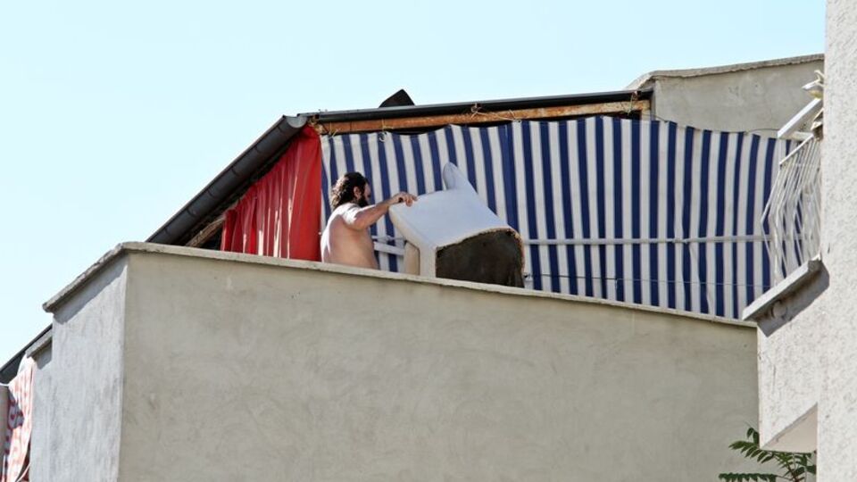 Rehin alınan anne kurtarıldı