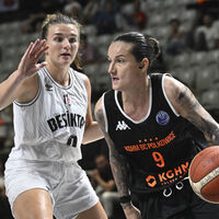 Beşiktaş ilk maçta mağlup