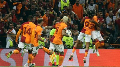 Galatasaray 2 dakikada geri döndü!