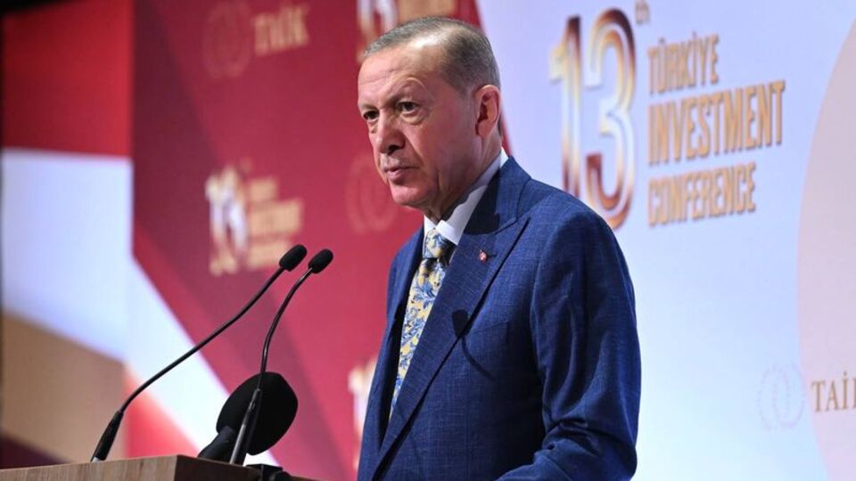 Cumhurbaşkanı Erdoğan: ABD ile ticaret hedefimiz 100 milyar dolar