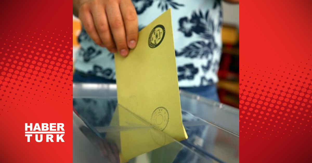 YEREL SEÇİM TARİHİ TAKVİMİ 2024 Türkiye yerel seçimleri ne zaman