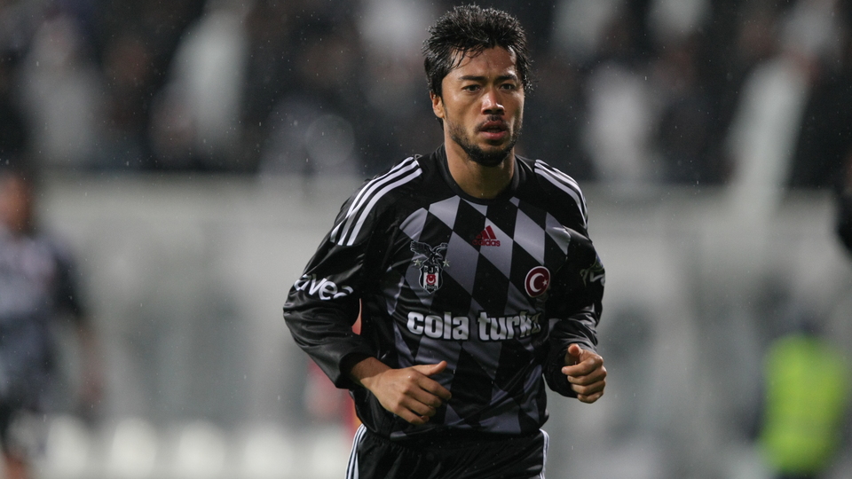 42 yaşındaki Tabata transfer oldu!