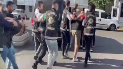 Saldırı hazırlığındaki Boyun çetesine operasyon!