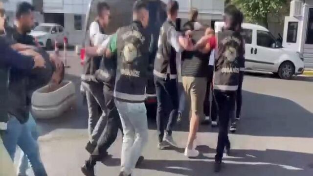 Saldırı hazırlığındaki Boyun çetesine operasyon!