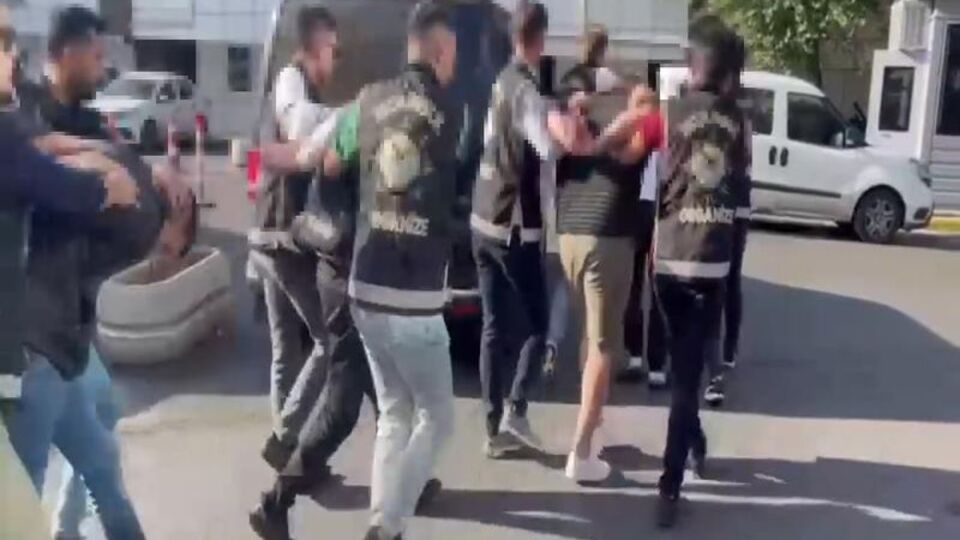 Saldırı hazırlığındaki Boyun çetesine operasyon!