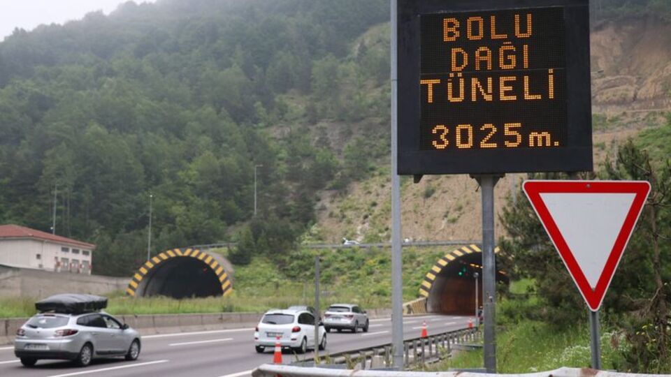 Bolu Dağı'nda 46 günlük çalışma!