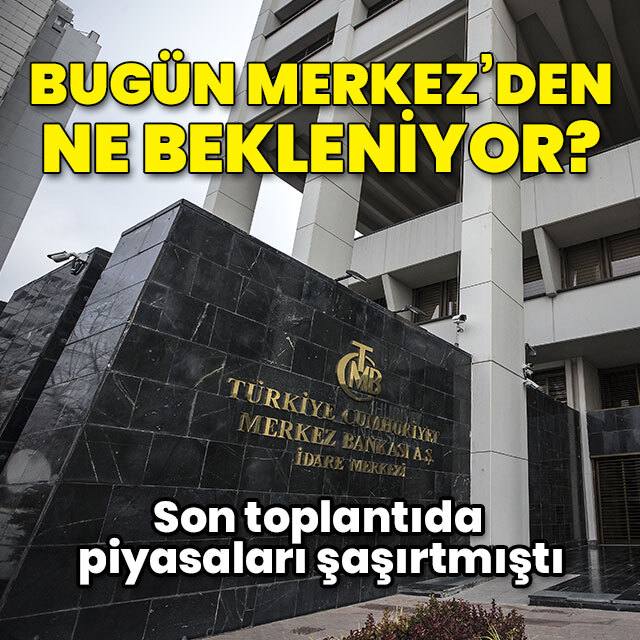 Merkez'den bugün ne bekleniyor?