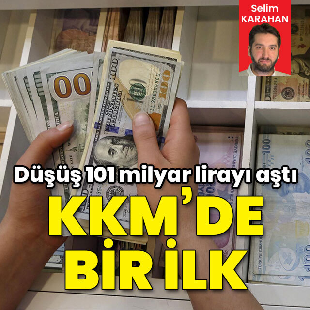 Kur korumalı mevduatta bir ilk