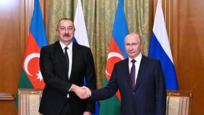 Putin Aliyev ile telefonda görüştü