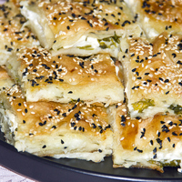 Peynirli börek tarifi ve yapılışı