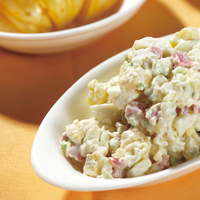 Rus salatası tarifi ve yapılışı