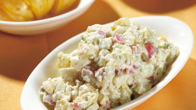 Rus salatası tarifi ve yapılışı