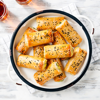 Kıymalı börek tarifi ve yapılışı