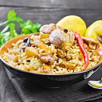 İç pilav tarifi ve yapılışı