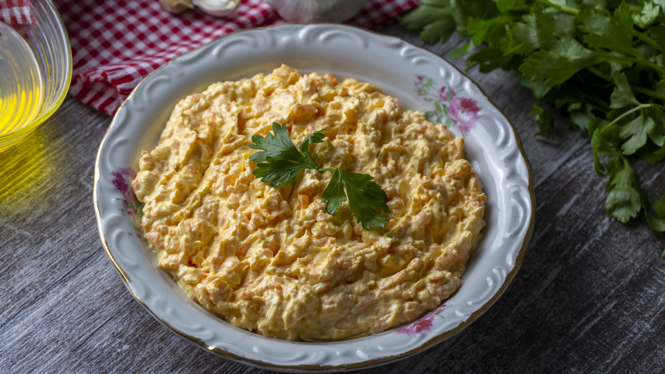 Havuç tarator tarifi ve yapılışı