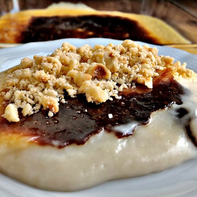 Süt helvası tarifi ve yapılışı