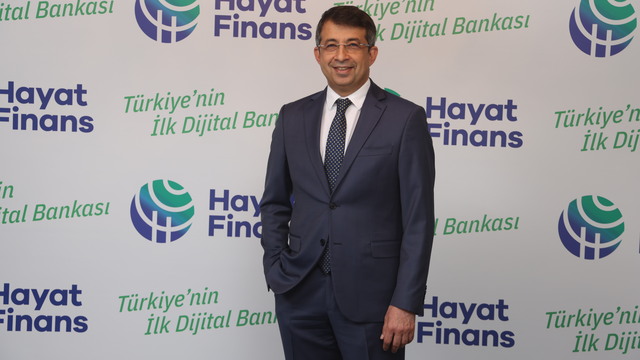 Dijital banka faaliyette
