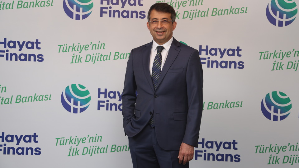 Dijital banka faaliyette