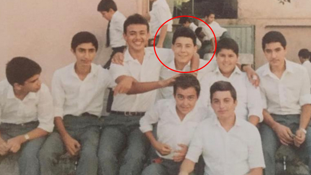Eski günlerden bir gün