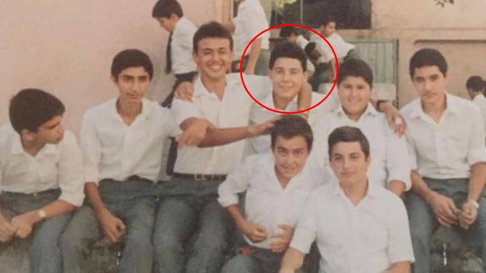 Eski günlerden bir gün