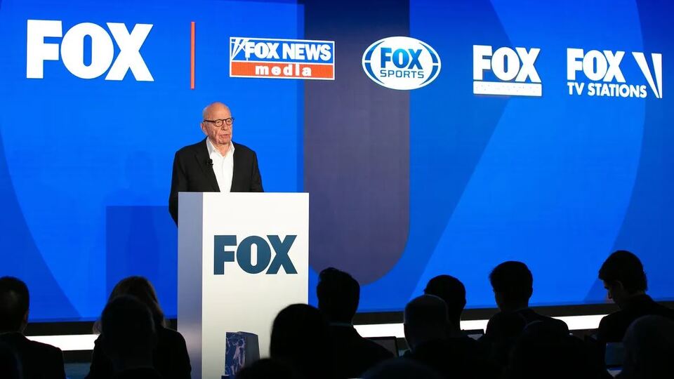 Fox'ta 'ikinci Murdoch' dönemi