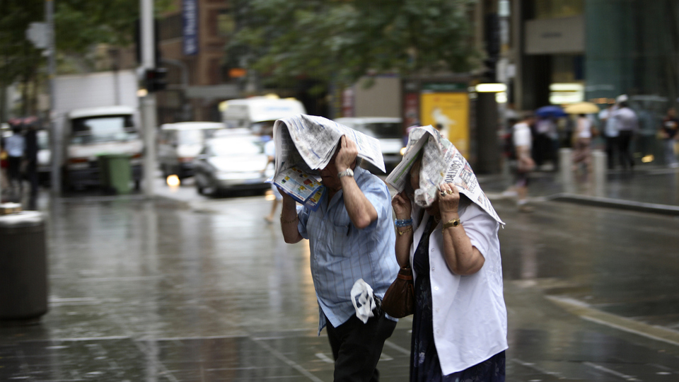 Yağmur nedir, nasıl oluşur?