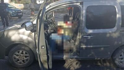 Avukat ve icra müdürü öldürüldü