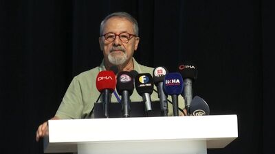 Prof. Görür: Yılda 1 cm. batıya kayıyor