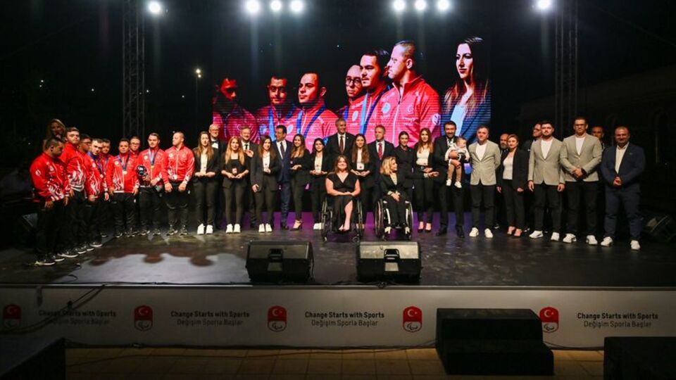 TMPK 20. yılını kutladı