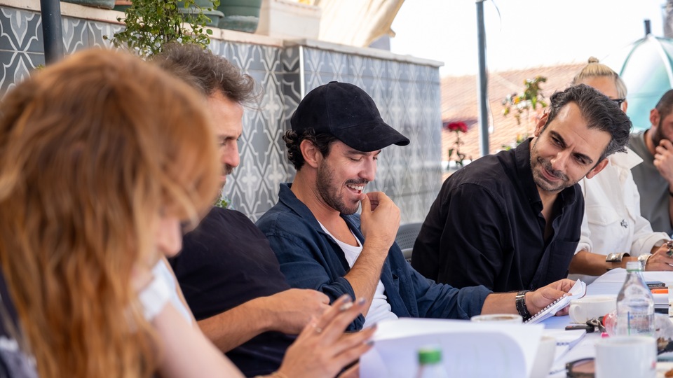 Sete çıkmak için hazırlar