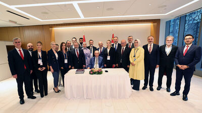 Cumhurbaşkanı Erdoğan'dan açıklamalar