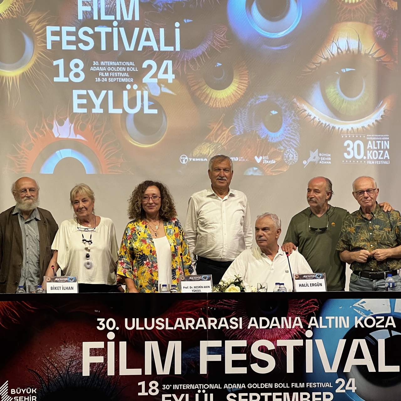 100'üncü yılda Türk Sineması