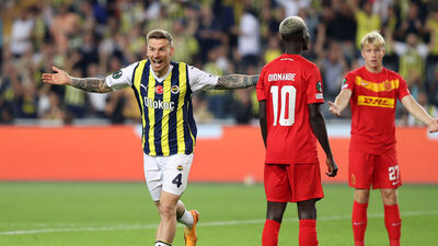 Serdar Aziz 489 gün sonra...