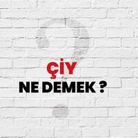 Çiy nedir, nasıl oluşur?