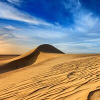 Çöl iklim tipi özellikleri