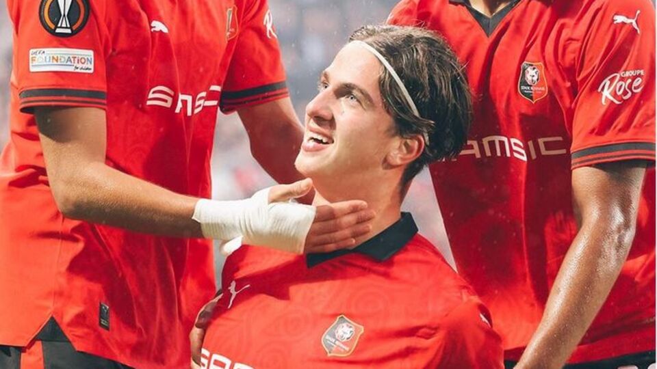 Bertuğ Yıldırım ilk golünü attı!