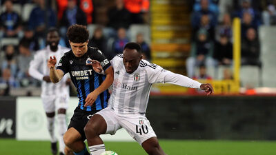 1 puan Tosun Paşa'dan!