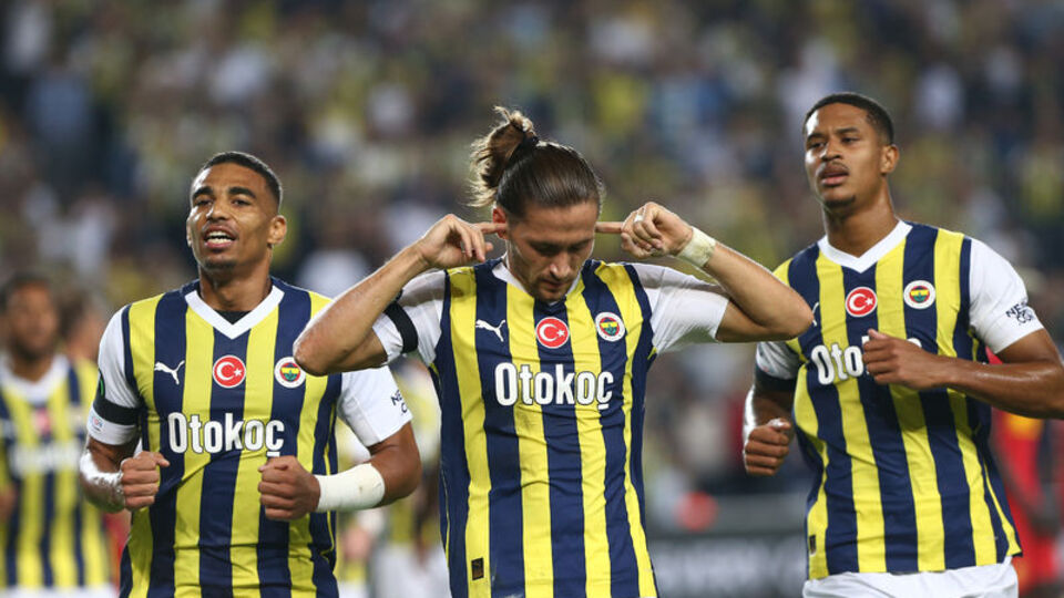Fener alayı!