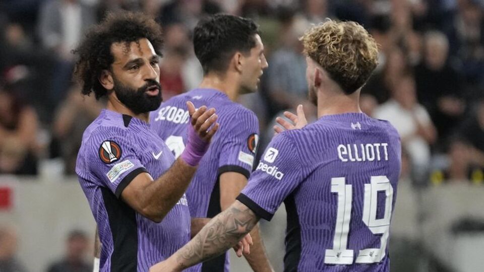 Liverpool ikinci yarıda coştu!